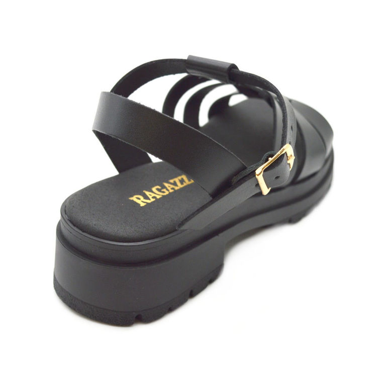 Εικόνα για Γυναικεία Αερόσολα πέδιλα RAGAZZA 100% Δέρμα