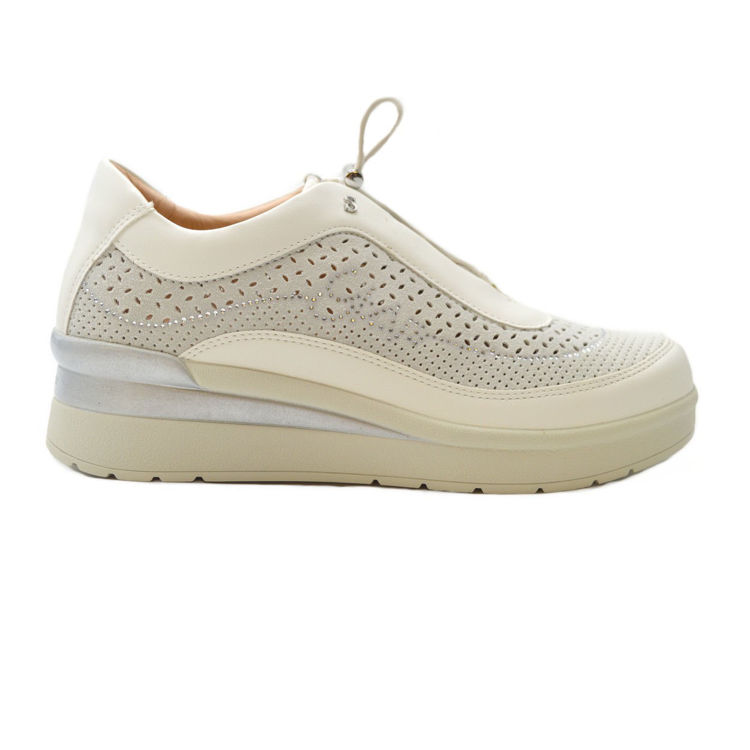 Εικόνα για Γυναικεία Αερόσολα Sneakers STONEFLY 100% Δέρμα