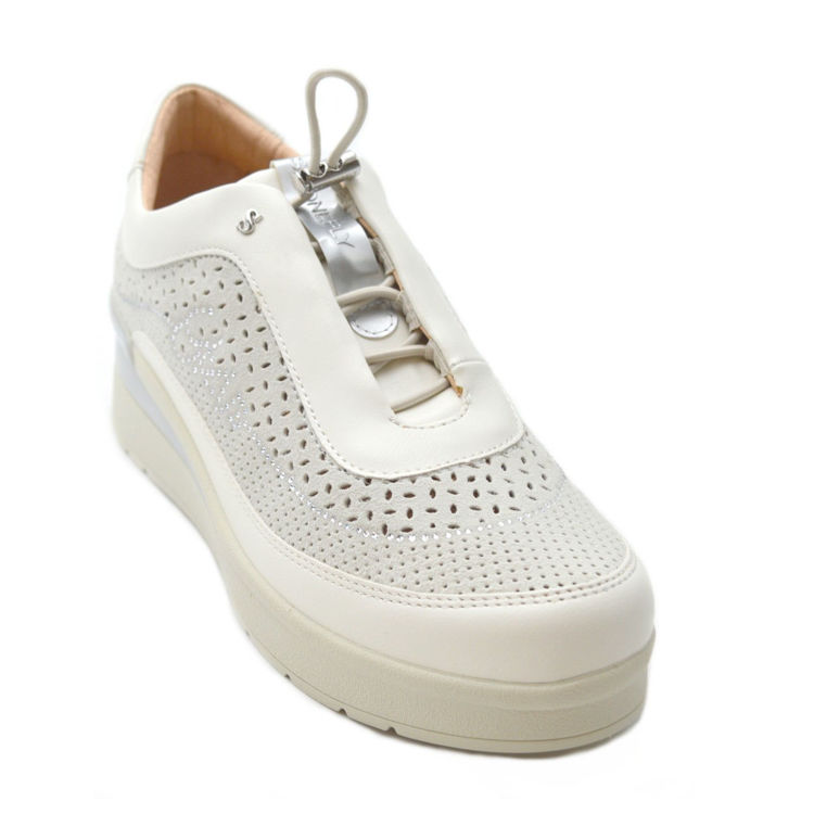 Εικόνα για Γυναικεία Αερόσολα Sneakers STONEFLY 100% Δέρμα