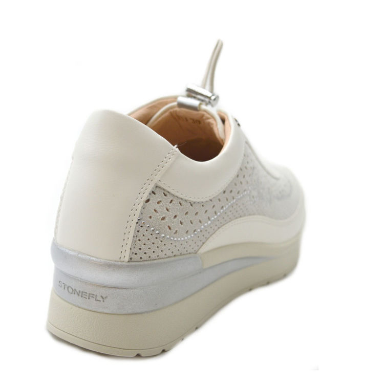 Εικόνα για Γυναικεία Αερόσολα Sneakers STONEFLY 100% Δέρμα