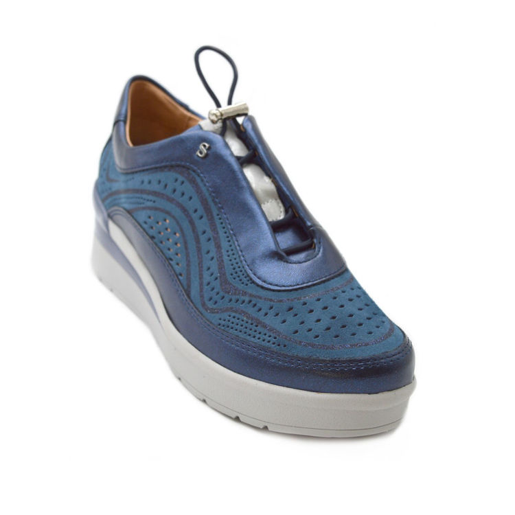 Εικόνα για Γυναικεία Αερόσολα Sneakers STONEFLY 100% Δέρμα