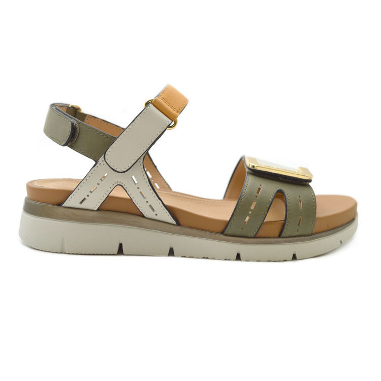 Εικόνα για Γυναικεία Αερόσολα πέδιλα STONEFLY 100% Δέρμα