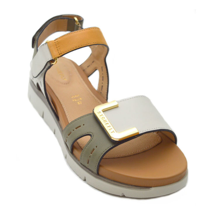 Εικόνα για Γυναικεία Αερόσολα πέδιλα STONEFLY 100% Δέρμα