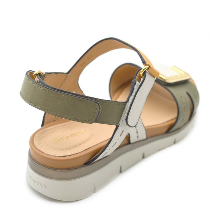 Εικόνα για Γυναικεία Αερόσολα πέδιλα STONEFLY 100% Δέρμα