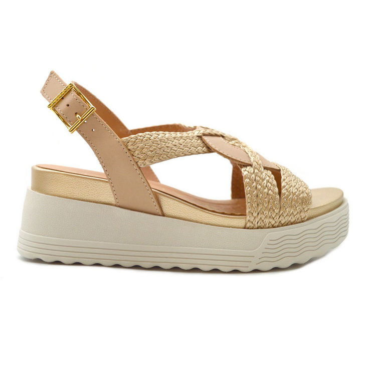 Εικόνα για Γυναικεία Αερόσολα πέδιλα STONEFLY 100% Δέρμα