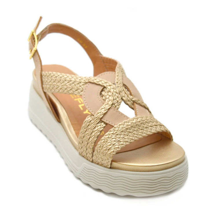 Εικόνα για Γυναικεία Αερόσολα πέδιλα STONEFLY 100% Δέρμα