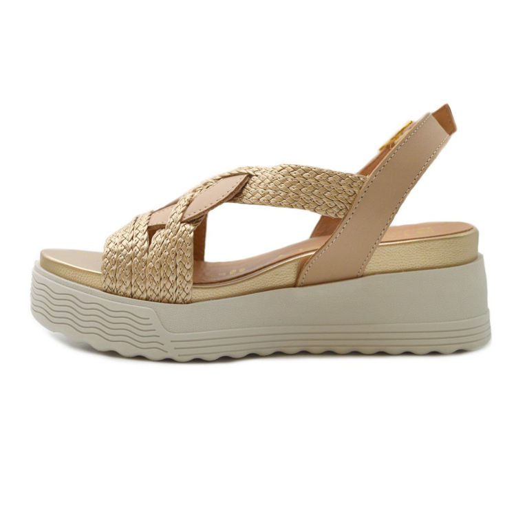 Εικόνα για Γυναικεία Αερόσολα πέδιλα STONEFLY 100% Δέρμα