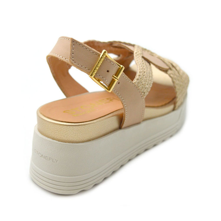 Εικόνα για Γυναικεία Αερόσολα πέδιλα STONEFLY 100% Δέρμα