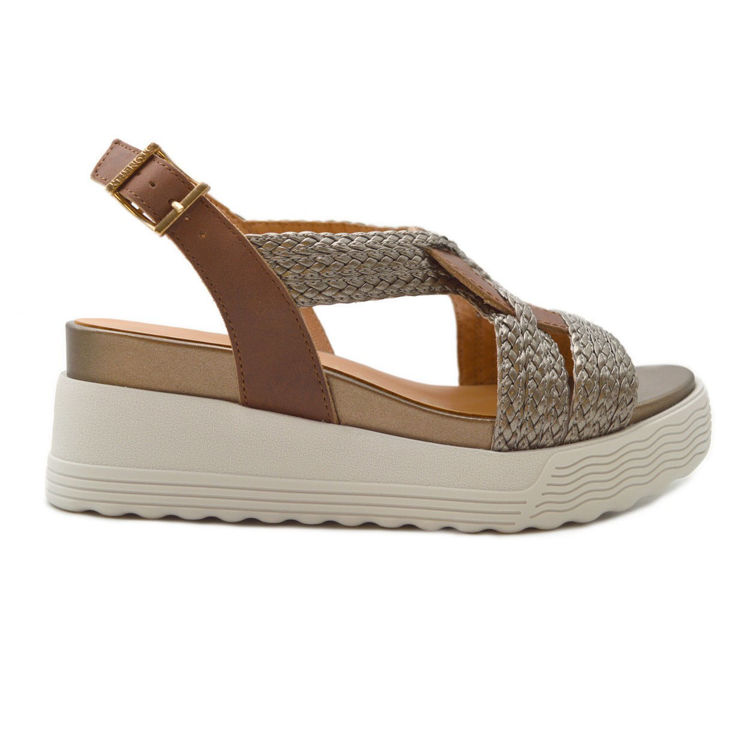 Εικόνα για Γυναικεία Αερόσολα πέδιλα STONEFLY 100% Δέρμα