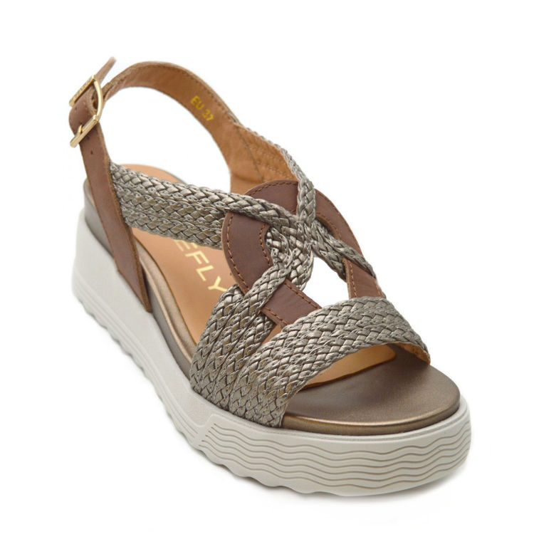 Εικόνα για Γυναικεία Αερόσολα πέδιλα STONEFLY 100% Δέρμα