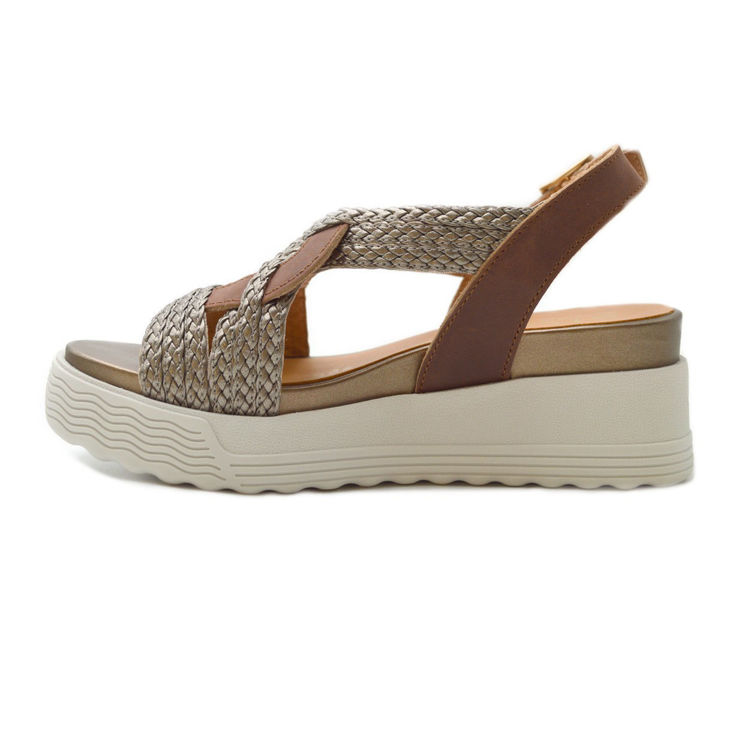 Εικόνα για Γυναικεία Αερόσολα πέδιλα STONEFLY 100% Δέρμα