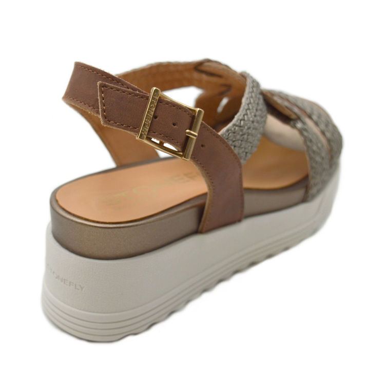 Εικόνα για Γυναικεία Αερόσολα πέδιλα STONEFLY 100% Δέρμα