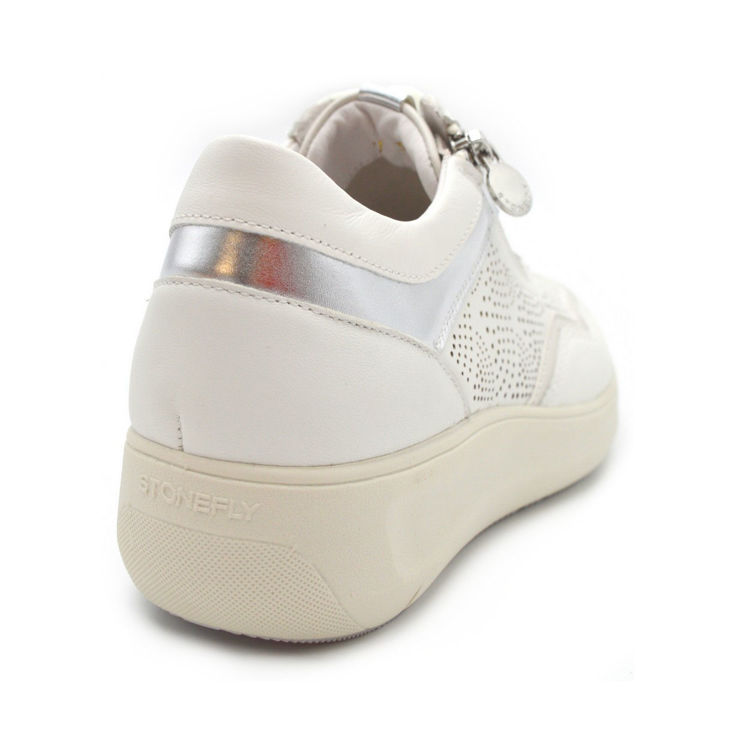 Εικόνα για Γυναικεία Αερόσολα Sneakers STONEFLY 100% Δέρμα