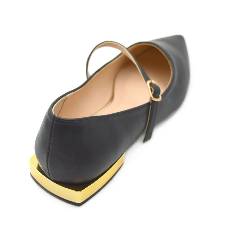 Εικόνα για Γυναικείες Αερόσολες μπαλαρίνες με μπαρέτα