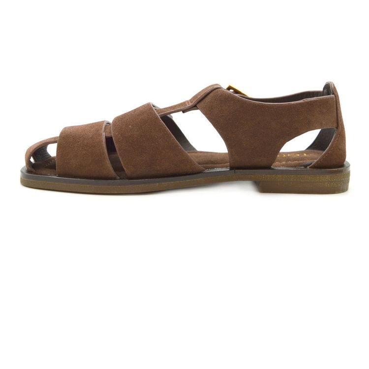 Εικόνα για Γυναικεία Αερόσολα Πέδιλα 100% Δέρμα