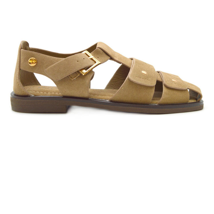 Εικόνα για Γυναικεία Αερόσολα πέδιλα  100% Δέρμα