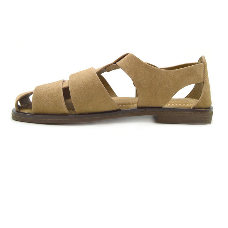 Εικόνα για Γυναικεία Αερόσολα πέδιλα  100% Δέρμα