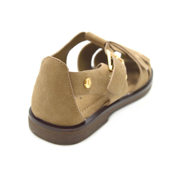 Εικόνα για Γυναικεία Αερόσολα πέδιλα  100% Δέρμα