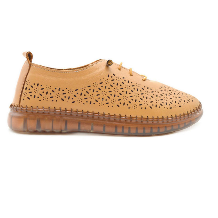 Εικόνα για Γυναικεία Αερόσολα Sneakers 100% Δέρμα