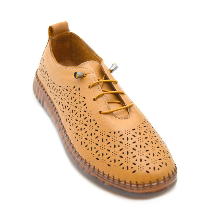 Εικόνα για Γυναικεία Αερόσολα Sneakers 100% Δέρμα