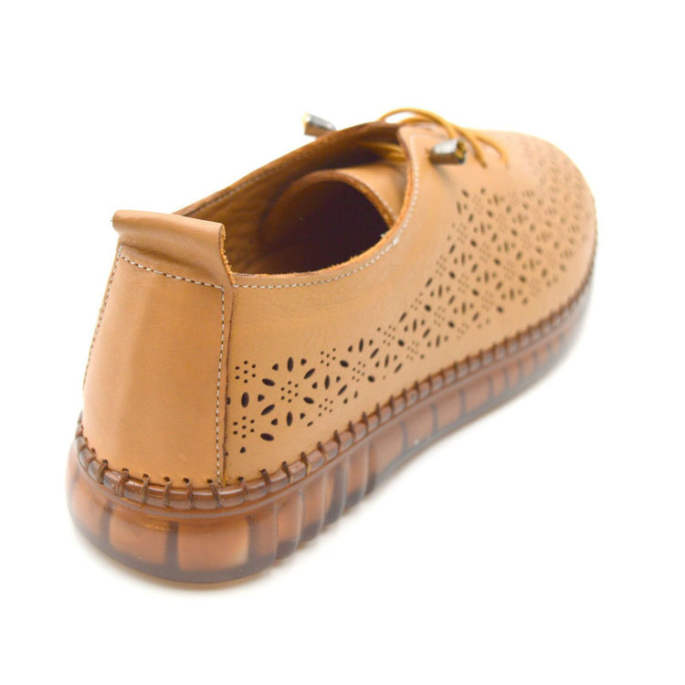 Εικόνα για Γυναικεία Αερόσολα Sneakers 100% Δέρμα