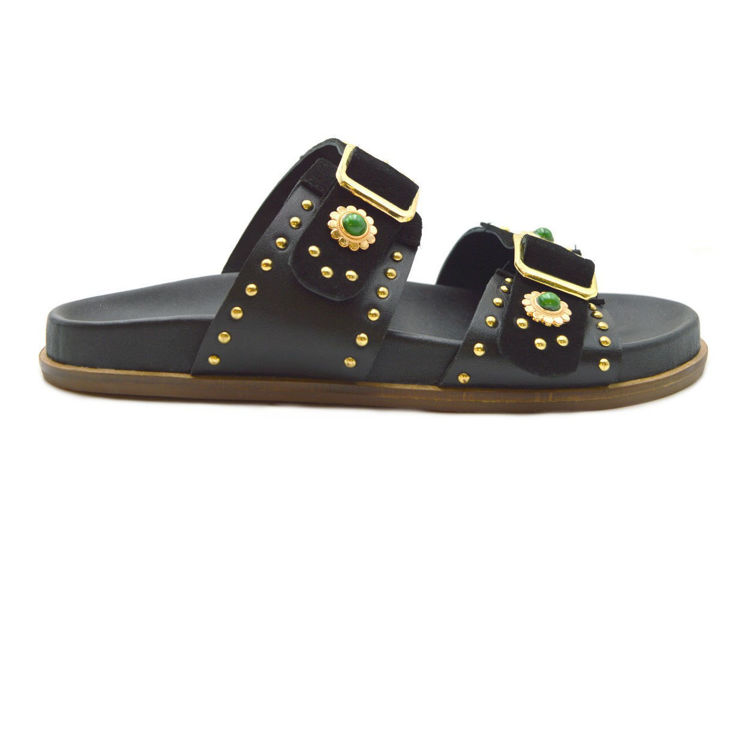 Εικόνα για Γυναικεία Αερόσολα Ανατομικά Σανδάλια 100% Δέρμα