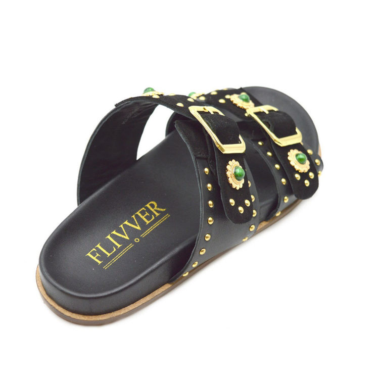 Εικόνα για Γυναικεία Αερόσολα Ανατομικά Σανδάλια 100% Δέρμα