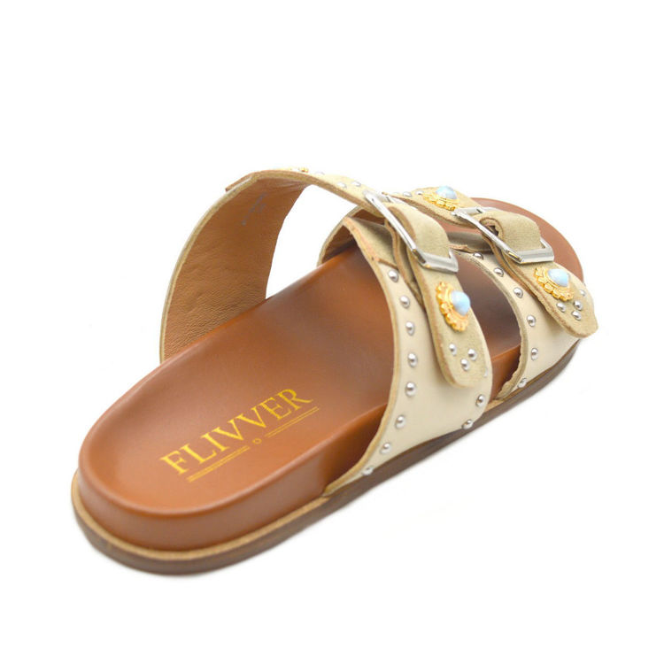 Εικόνα για Γυναικεία Αερόσολα Ανατομικά Σανδάλια 100% Δέρμα