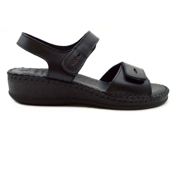 Εικόνα για Γυναικεία Ανατομικά Αερόσολα Πέδιλα 100% Δέρμα