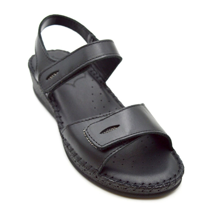 Εικόνα για Γυναικεία Ανατομικά Αερόσολα Πέδιλα 100% Δέρμα