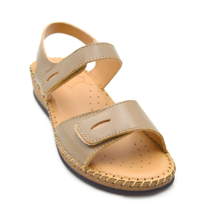 Εικόνα για Γυναικεία Ανατομικά Αερόσολα Πέδιλα 100% Δέρμα