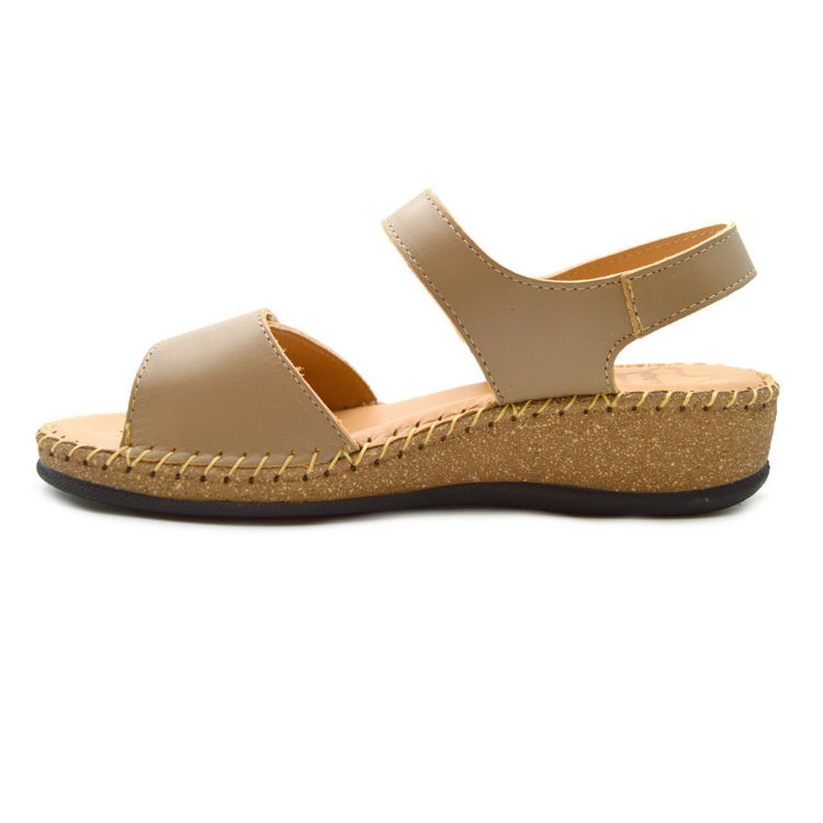 Εικόνα για Γυναικεία Ανατομικά Αερόσολα Πέδιλα 100% Δέρμα