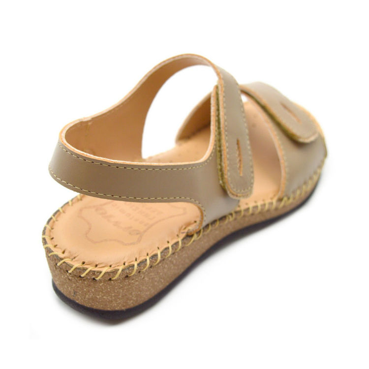 Εικόνα για Γυναικεία Ανατομικά Αερόσολα Πέδιλα 100% Δέρμα