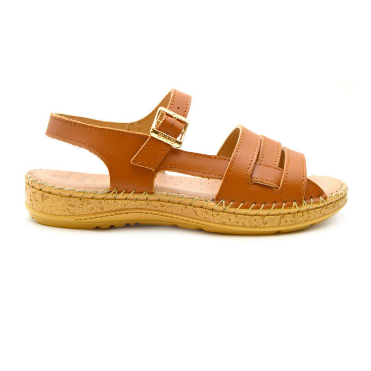 Εικόνα για Γυναικεία Ανατομικά Αερόσολα Πέδιλα 100% Δέρμα