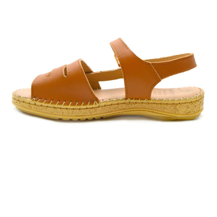 Εικόνα για Γυναικεία Ανατομικά Αερόσολα Πέδιλα 100% Δέρμα