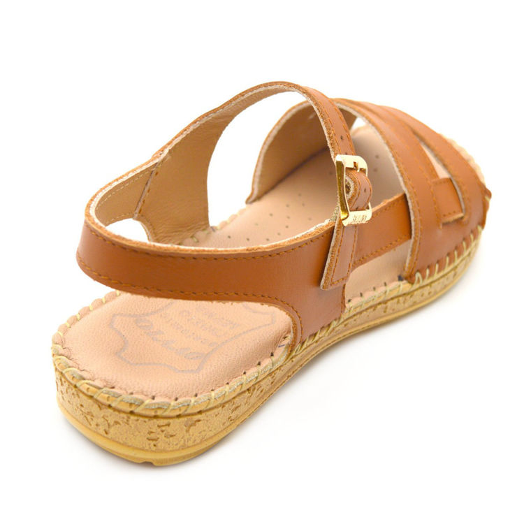 Εικόνα για Γυναικεία Ανατομικά Αερόσολα Πέδιλα 100% Δέρμα