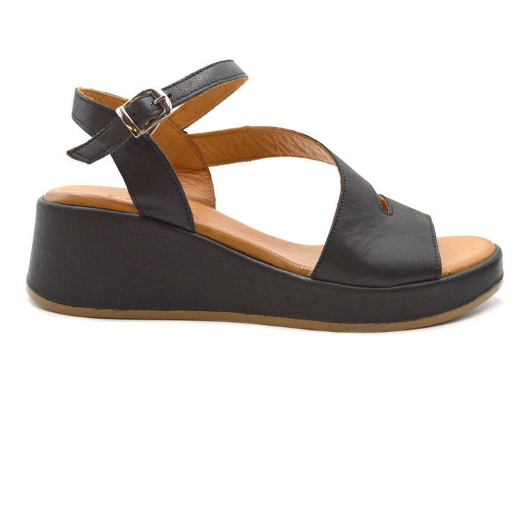 Εικόνα για Γυναικείες Αερόσολες Πλατφόρμες  100% Δέρμα