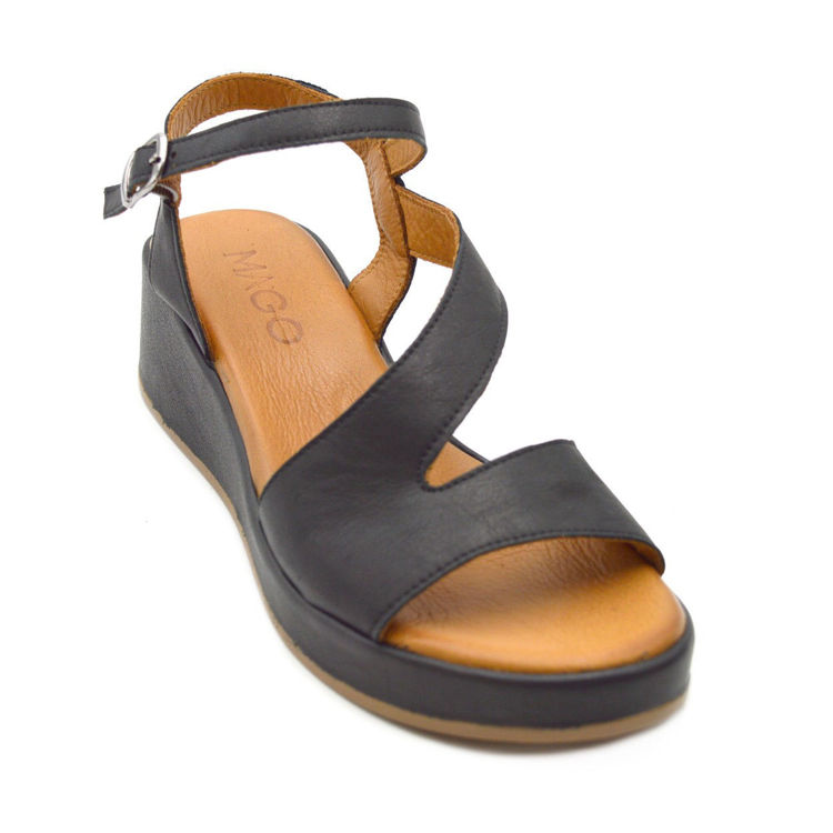 Εικόνα για Γυναικείες Αερόσολες Πλατφόρμες  100% Δέρμα