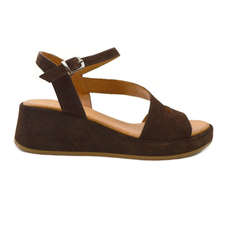 Εικόνα για Γυναικείες Αερόσολες Πλατφόρμες   100% Δέρμα