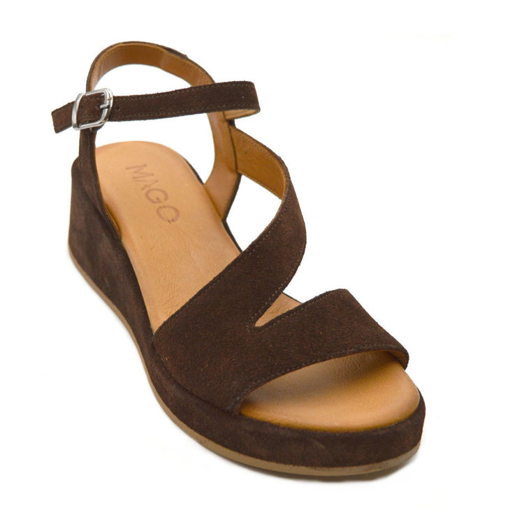 Εικόνα για Γυναικείες Αερόσολες Πλατφόρμες   100% Δέρμα