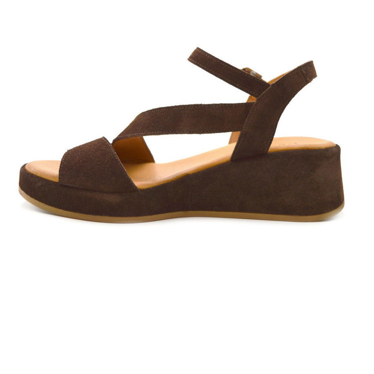 Εικόνα για Γυναικείες Αερόσολες Πλατφόρμες   100% Δέρμα