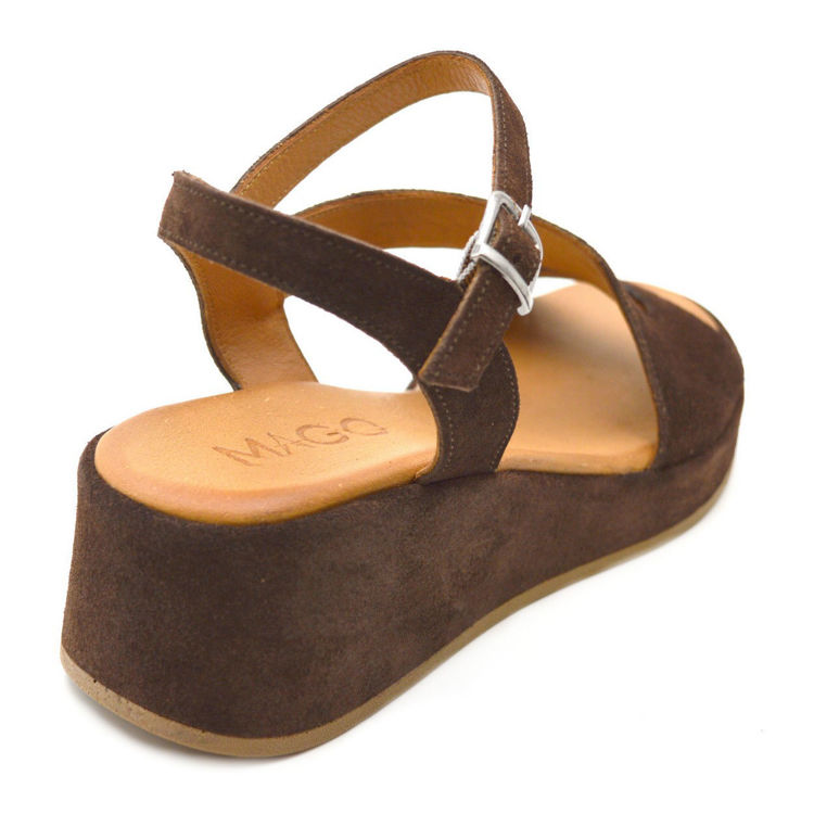 Εικόνα για Γυναικείες Αερόσολες Πλατφόρμες   100% Δέρμα