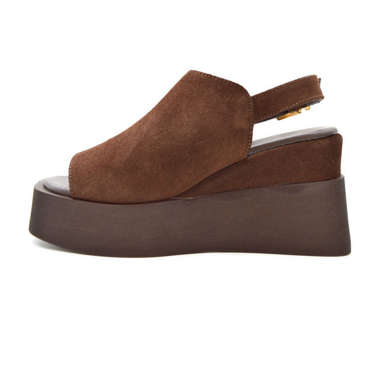 Εικόνα για Γυναικείες Αερόσολες Πλατφόρμες 100% Δέρμα