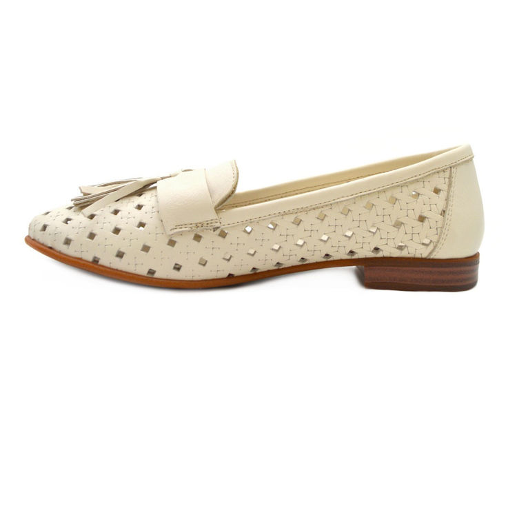 Εικόνα για Γυναικεία Αερόσολα Μοκασίνια 100% Δέρμα