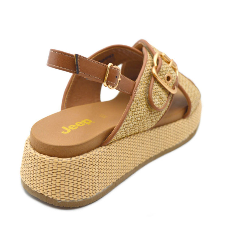 Εικόνα για Γυναικεία Αερόσολα flatforms Jeep