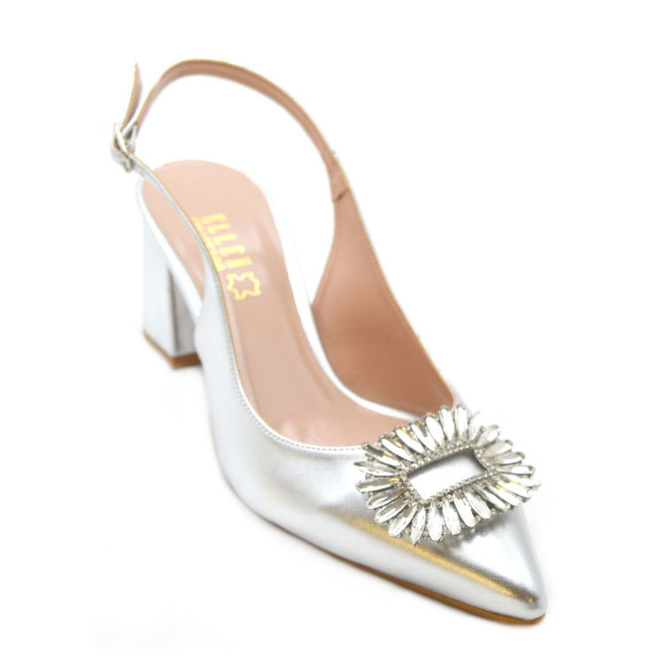 Εικόνα για Γυναικείες Γόβες 100% Δέρμα