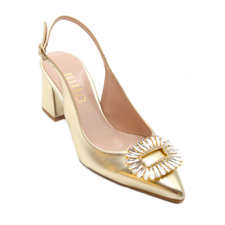 Εικόνα για Γυναικείες Γόβες 100% Δέρμα