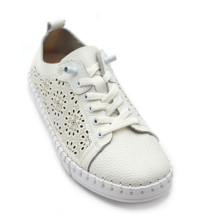Εικόνα για Γυναικεία Sneakers YOKONO 100% Δέρμα