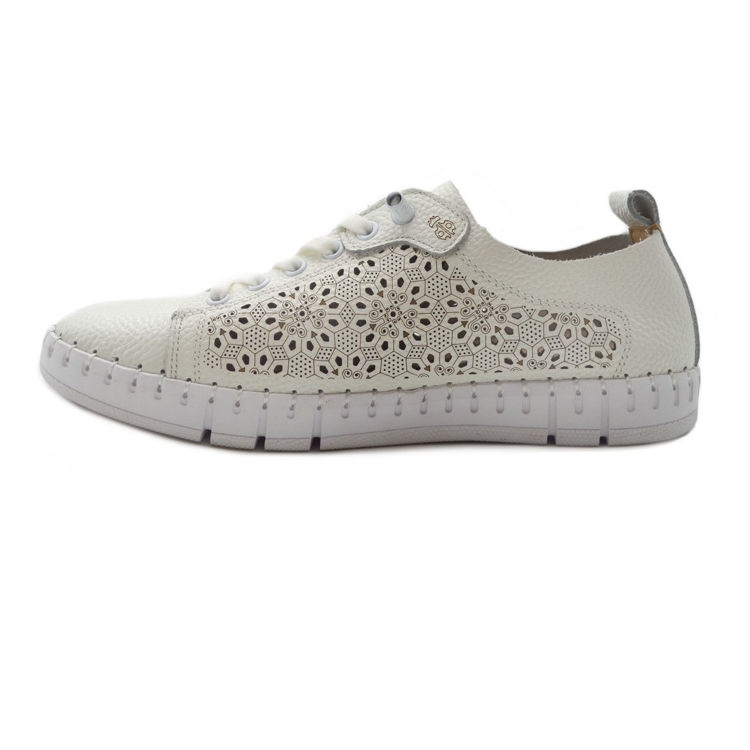 Εικόνα για Γυναικεία Sneakers YOKONO 100% Δέρμα