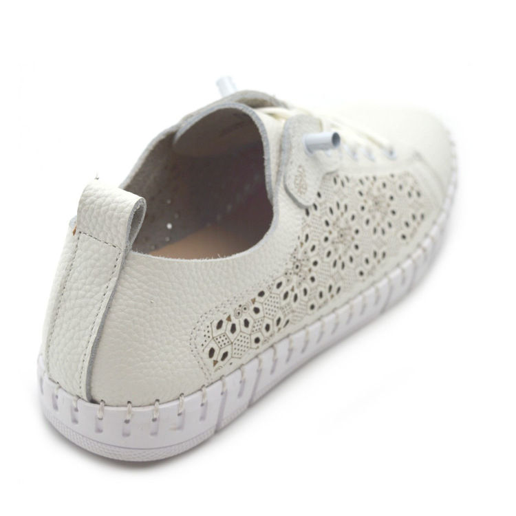 Εικόνα για Γυναικεία Sneakers YOKONO 100% Δέρμα